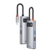 Baseus Metal Gleam 4-in-1 USB-C Hub with HDMI & 100W PD