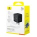 Baseus Palm Series 20W Dual Port USB-C + USB-A Fast Charger (US Plug)