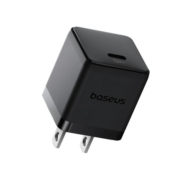 Baseus Palm Series 30W USB-C PD Fast Charger (US Plug)