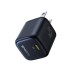 Baseus PicoGo GaN6 Pro 45W USB-C Fast Charger (US Plug, Black)