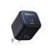 Baseus PicoGo GaN6 Pro 45W USB-C Fast Charger (US Plug, Black)
