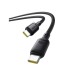 Baseus Silky USB-C to USB-C 100W Fast Charging Cable 1m