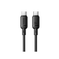 Baseus Silky USB-C to USB-C 100W Fast Charging Cable 1m