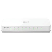 D-Link DES-1008C 8 Port 10/100 Unmanaged Switch