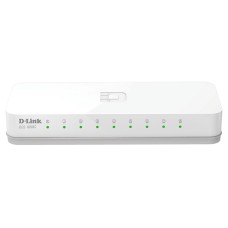 D-Link DES-1008C 8 Port 10/100 Unmanaged Switch