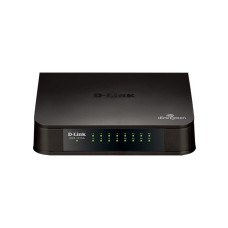 D-Link DES-1016A/D 16 Port 10/100 Unmanaged Switch