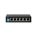 D-Link DES-F1006P-E 6 Port Unmanaged PoE Switch