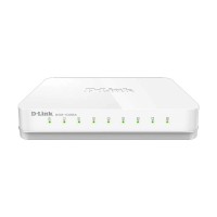 D-Link DGS-1008A 8 Port Gigabit Desktop Switch