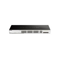 D-Link DGS-1210-28 24-Port Gigabit Smart Managed Switch