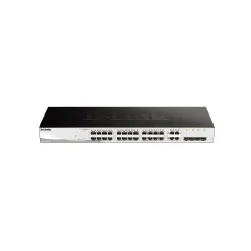D-Link DGS-1210-28 24-Port Gigabit Smart Managed Switch