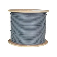 D-Link NCB-C6SGRYR-305 Cat6 FTP 23AWG Shielded Cable 305m Grey