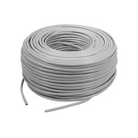D-Link NCB-C6UGRYR-305-LS 305 Meter LSZH 23AWG Cat6 Grey UTP Cable