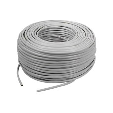 D-Link NCB-C6UGRYR-305-LS 305 Meter LSZH 23AWG Cat6 Grey UTP Cable