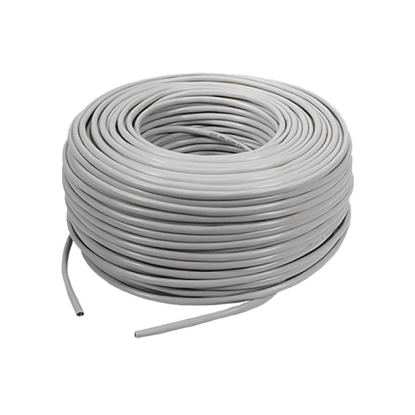 D-Link NCB-C6UGRYR-305-LS 305 Meter LSZH 23AWG Cat6 Grey UTP Cable