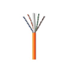 D-Link NCB-C6UORGR-305 Cat6 24AWG UTP Cable 305m Orange