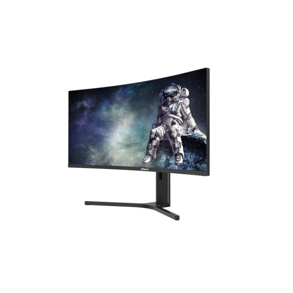 Dahua DHI-LM34-E330CA 34 Inch WQHD VA 200Hz Curved Gaming Monitor