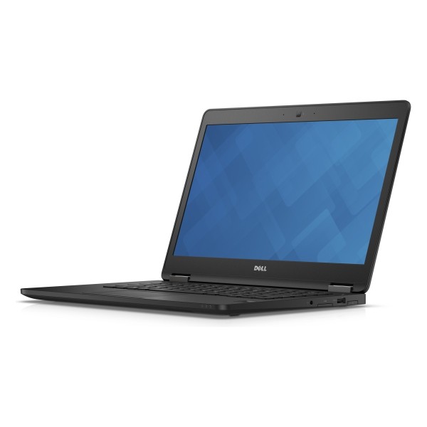 Dell Latitude E7470 Core i5 6th Gen 8GB RAM 256GB SSD (Used)