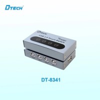 Dtech DT-8341 4 Port USB Printer Sharing Switch