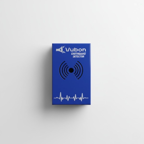 Earthquake Detector Early Warning Device