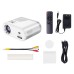 hoco DT2 1280x720P 140ANSI Smart WiFi Bluetooth Projector