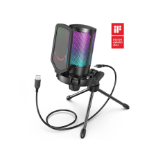 FIFINE AmpliGame A6V Gaming USB Microphone