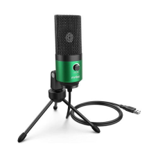 FIFINE K669B USB Microphone with Volume Dial for Streaming & Podcasting