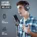 FIFINE Profile 3 USB Condenser Microphone