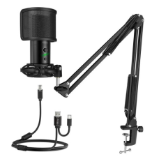 FIFINE T683 USB Plug and Play Studio Microphone