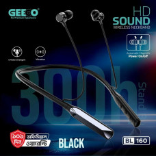 GEEOO BL160 Voice Changing Magnetic Wireless Neckband