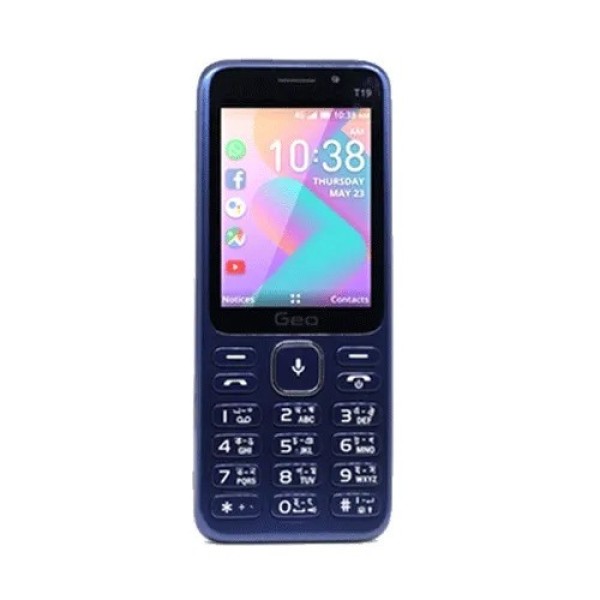 Geo T19i 4G KaiOS Feature Phone