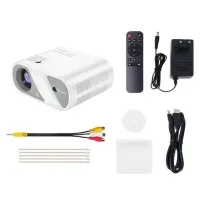 HOCO DT1 Wireless Mini Projector 720P Smart WiFi Bluetooth Projector
