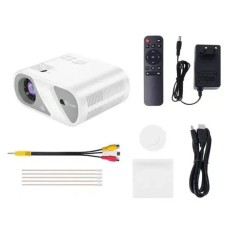 HOCO DT1 Wireless Mini Projector 720P Smart WiFi Bluetooth Projector