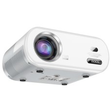 hoco DT2 1280x720P 140ANSI Smart WiFi Bluetooth Projector