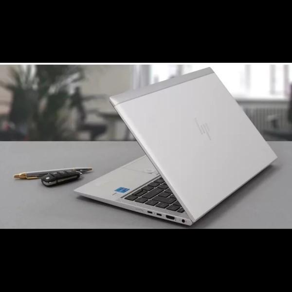 HP Elitebook 840 G8, 11th Gen Core i5 Processor, 16GB DDR4 RAM, 256GB SSD Storage, 14 Inch FHD Display laptop