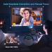 Magcubic HY320 Mini Newly Native 720P Android 11 4K Projector 