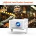Magcubic HY450 MAX 1100 Ansi Lumens Auto focus 8k Support Android Smart LED Projector