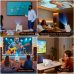 Magcubic HY450 MAX 1100 Ansi Lumens Auto focus 8k Support Android Smart LED Projector