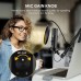 Maono AU-PM422 USB Condenser Microphone with Zero Latency Monitoring