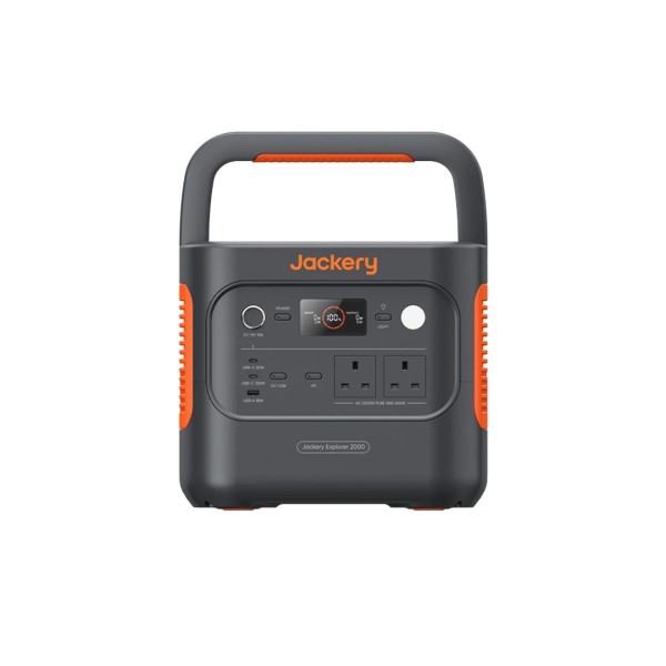 Jackery Explorer 2000 v2 Portable Power Station