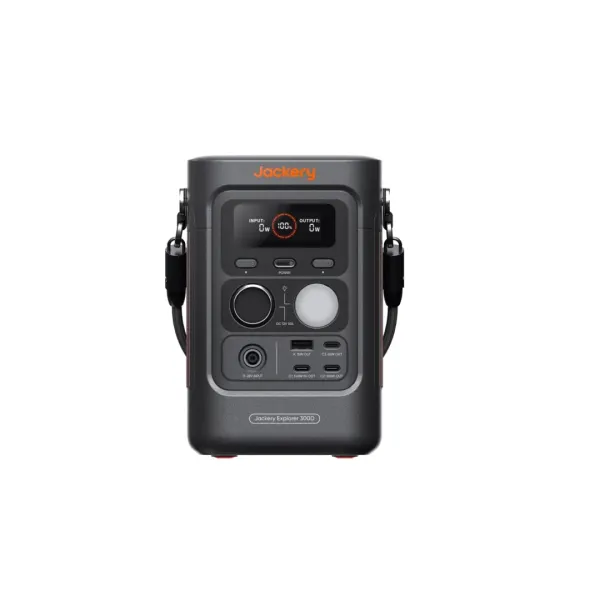 Jackery Explorer 300D Portable Power Station