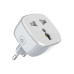 LDNIO SCW1050 Wi-Fi Smart Power Socket (EU Plug, 2500W)