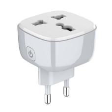 LDNIO SCW1050 Wi-Fi Smart Power Socket (EU Plug, 2500W)