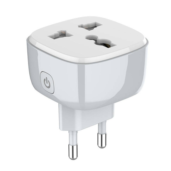 LDNIO SCW1050 Wi-Fi Smart Power Socket (EU Plug, 2500W)