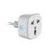 LDNIO SCW1050 Wi-Fi Smart Power Socket (EU Plug, 2500W)
