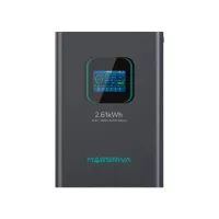 Marsriva MR-LFP24-100-WMD 25.6V 102Ah LiFePO4 Battery