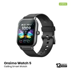 Oraimo OSW-805 Smart Watch 5 with BT Calling