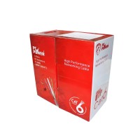 PC Power CAT6 UTP Network Cable 305M 23AWG