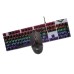 PC Power Flare RGB Mechanical Keyboard and Mouse Combo