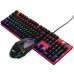 PC Power Flare RGB Mechanical Keyboard and Mouse Combo