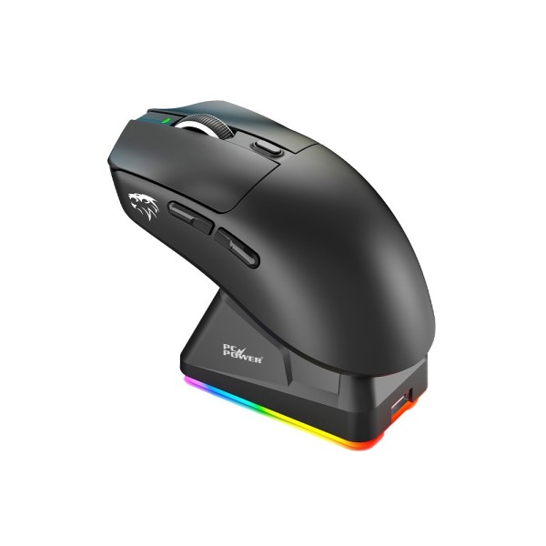 PC Power GGEZ Tri-Mode Wireless Gaming Mouse